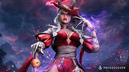 画像ギャラリー No.007のサムネイル画像 / 三人称視点のMOBA「Predecessor」,日本版が公開に。新機能「ワールドシフト」を追加する最新アップデートも同時に登場