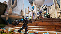 画像ギャラリー No.011のサムネイル画像 / 三人称視点のMOBA「Predecessor」,日本版が公開に。新機能「ワールドシフト」を追加する最新アップデートも同時に登場