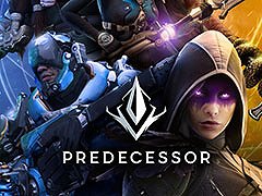 ���;λ�����MOBA��Predecessor�ס������Ǥ������ˡ�����ǽ�֥��ɥ��եȡפ��ɲä���ǿ����åץǡ��Ȥ�Ʊ�����о�