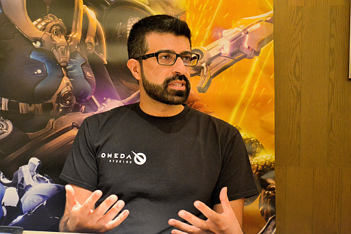 ���������꡼ No.002�Υ���ͥ������ / �Υ��󥿥ӥ塼�ϡ�Paragon�פ�����������Ѥ���MOBA��Predecessor�ס�����Ÿ���ؤΰյ����ߤ�CEO��ʹ����