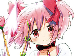 新作アプリ「魔法少女まどか☆マギカ Magia Exedra(マギアエクセドラ)」2024年内リリース。イメージビジュアル公開