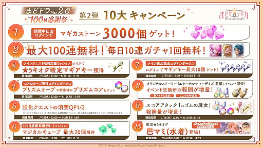 ꡼ No.002 | ˡޤɤޥ Magia Exedraס5[ե졦եʡ] ޥߡפо졣100Ϣޤǲ󤻤̵