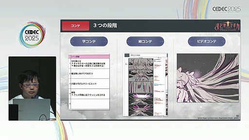 ���������꡼ No.007�Υ���ͥ������ / �֤ޤɤ����ޥ��� Magia Exedra��ɬ������Ф�Ű���˶����û�������Ǥ����˥�����̥�Ϥ������뤫�����Τ�������CEDEC 2025��