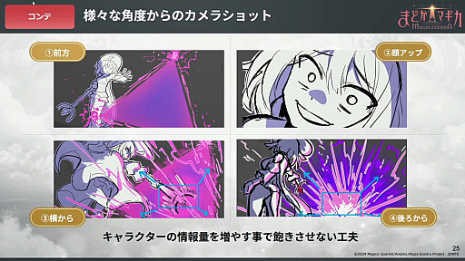 ���������꡼ No.012�Υ���ͥ������ / �֤ޤɤ����ޥ��� Magia Exedra��ɬ������Ф�Ű���˶����û�������Ǥ����˥�����̥�Ϥ������뤫�����Τ�������CEDEC 2025��