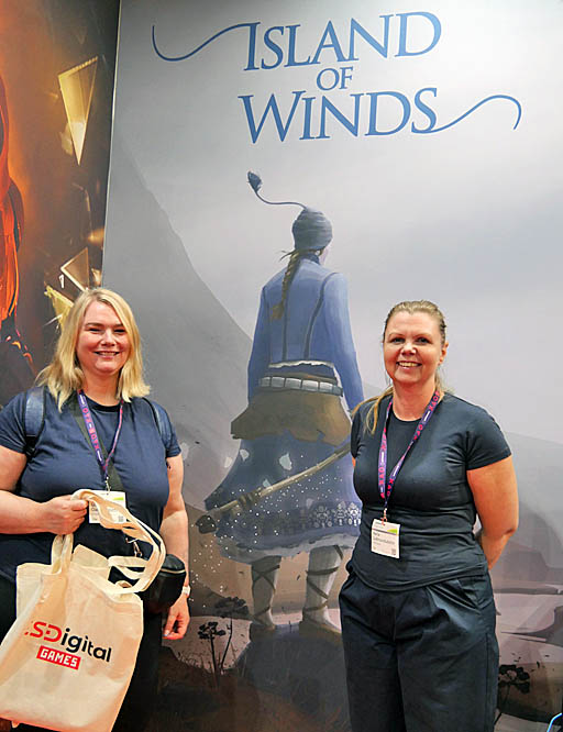 ꡼ No.002Υͥ / Υץ쥤ݡϥɤ̱١ˤIsland of Windsפϡ򥫥饹ͶƹäȤϤõʥƥADVgamescom