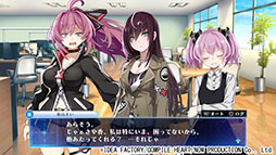 ꡼ No.003 | Z˾Ṳ̄ѥåסǥꥯ꡼κǿDeath end re;Quest Code Zפ919ȯ