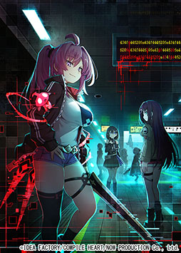 ꡼ No.001 | Death end re;Quest Code Zס͸ǽϤ夲ǥɥĥ꡼󥸥õνԤʤɥƥ󤬸