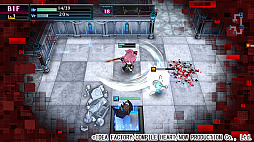 ꡼ No.004 | Death end re;Quest Code Z