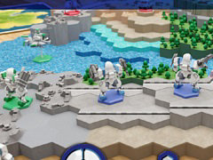 「One-inch Tactics」,10ミッションを追加するアップデートを実施。20%オフになるセールも開催中