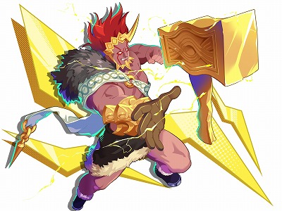 画像ギャラリー No.021のサムネイル画像 / スマホでさくっと遊べる最大3対3のチーム対戦ゲーム「メテオアリーナ」,本日サービス開始。ガチャチケットも配布中