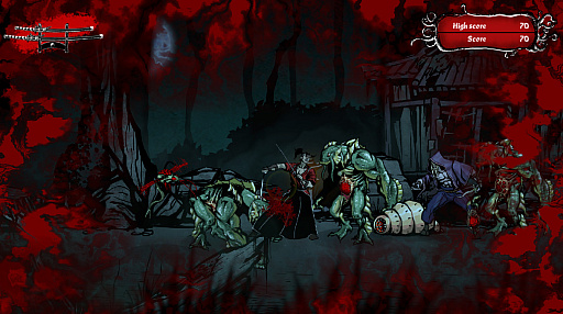 ꡼ No.004Υͥ / ॵȥդβʪ臘Musashi vs Cthulhuס4ǯʾΥ꡼֤Фơ516Υ꡼