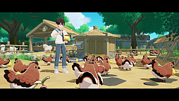 画像ギャラリー No.006のサムネイル画像 / 心安らぐ島で暮らすスローライフシム「星砂島物語」,2026年2月1日に発売。デモ版を10月8日にリリース。クローズドアルファテストも予定