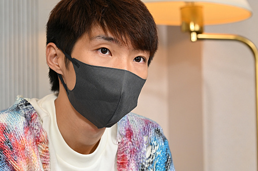 ���������꡼ No.002�Υ���ͥ������ / ��������ʪ���Starsand Island�ˡץ��󥿥ӥ塼�����ˤ����Τ����ΤǤϤʤ�����ʬ����ˤ����Τ򸫤Ĥ�Ƥۤ�����TGS2025��