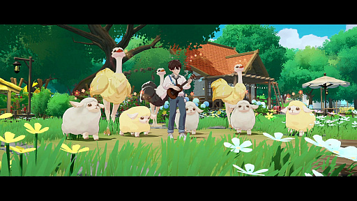 ���������꡼ No.011�Υ���ͥ������ / ��������ʪ���Starsand Island�ˡץ��󥿥ӥ塼�����ˤ����Τ����ΤǤϤʤ�����ʬ����ˤ����Τ򸫤Ĥ�Ƥۤ�����TGS2025��