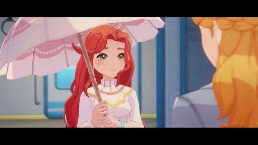 画像ギャラリー No.003のサムネイル画像 / 「星砂島物語」(Starsand Island),シミュレーションRPG「きみのまち ポルティア」とのコラボを発表。ガスト,ジンジャーが登場予定