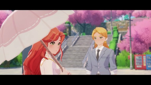 画像ギャラリー No.006のサムネイル画像 / 「星砂島物語」(Starsand Island),シミュレーションRPG「きみのまち ポルティア」とのコラボを発表。ガスト,ジンジャーが登場予定