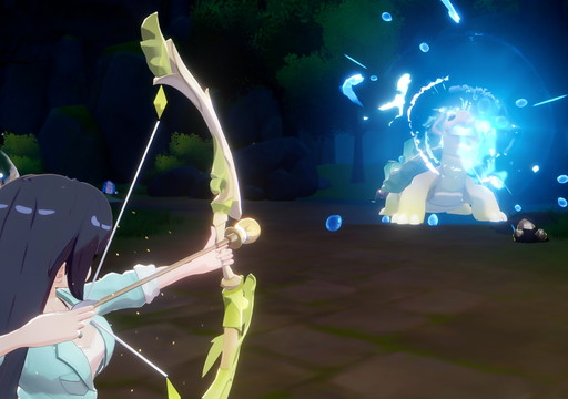 画像ギャラリー No.019のサムネイル画像 / 期待の新作「Starsand Island」の見どころを紹介。釣りや農場運営,恋愛からバトルまで遊べるスローライフシミュレーション【PR】