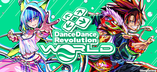 ꡼ No.001 | DanceDanceRevolution WORLDס612˲Ưϡӥ奢κե륿ǽɲäʤƤ򶯲