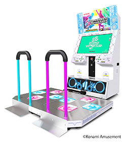 ꡼ No.004 | DanceDanceRevolution WORLDס612˲Ưϡӥ奢κե륿ǽɲäʤƤ򶯲