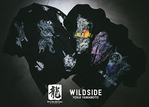 ꡼ No.001 | WILDSIDE YOHJI YAMAMOTOζǡΥ3ƥƥब723о졣եåTĤȳ߻ͤȾµĤѰ