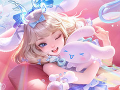 「Honor of Kings」×「サンリオキャラクターズ」コラボイベント,本日開始。「シナモロール」「クロミ」の特別コラボスキンが手に入る