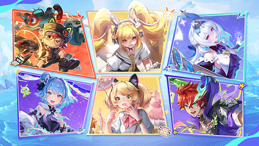 画像ギャラリー No.001のサムネイル画像 / 「Honor of Kings」,マンガ風スキン「タイムトラベラー」を実装