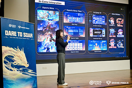 ���������꡼ No.001�Υ���ͥ������ / ��Honor of Kings�פ�e���ݡ��Ĥˤ����륰�����Х�Ÿ���ϤɤΤ褦�˹Ԥ��Ƥ���Τ��� ���Υ��������ƥ�˾��������Ƥ����å�����Ҳ�