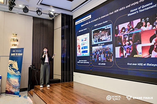 ���������꡼ No.008�Υ���ͥ������ / ��Honor of Kings�פ�e���ݡ��Ĥˤ����륰�����Х�Ÿ���ϤɤΤ褦�˹Ԥ��Ƥ���Τ��� ���Υ��������ƥ�˾��������Ƥ����å�����Ҳ�