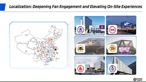 ���������꡼ No.018�Υ���ͥ������ / ��Honor of Kings�פ�e���ݡ��Ĥˤ����륰�����Х�Ÿ���ϤɤΤ褦�˹Ԥ��Ƥ���Τ��� ���Υ��������ƥ�˾��������Ƥ����å�����Ҳ�