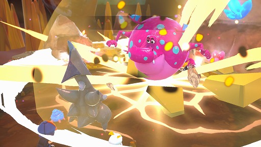 ���������꡼ No.006�Υ���ͥ������ / 3�ΤΥ��˥ޤȶ��˥��󥸥���õ������֥��ꥢ����ɡפϡ��������ɤ��ǥå����ۤ�̯�˿�������RPG����BitSummit��