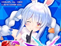 兎田ぺこらさん,宝鐘マリンさんによる「フェスティバトル」のプレイ配信が9月9日に実施。運営からのさまざまなミッションに挑戦