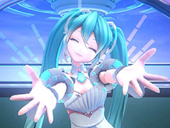 「フェスティバトル」で“初音ミクフェスティLIVE”を楽しめる! 晴いちばんさんによる主題歌「H.E.R.O」のリミックスも披露