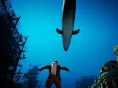 ほとんどが海に沈んでしまった島を舞台に,記憶を取り戻す旅をする「Undefined Survivors」,Steamストアページを公開
