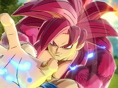 「ドラゴンボール ゼノバース2」超サイヤ人4 孫悟空&超サイヤ人3 ベジータが参戦する最新DLC「ドラゴンボール DAIMA パック」配信開始
