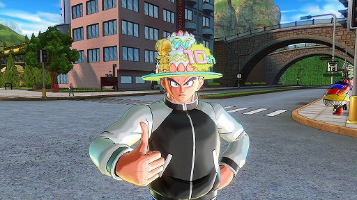 画像ギャラリー No.012のサムネイル画像 / 「ドラゴンボール ゼノバース2」,ゴールデンフリーザ・超極悪化,ブロリー(DB超)が参戦。有料DLC「FUTURE SAGA Chapter 3」を配信開始