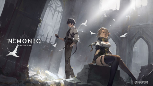 ꡼ No.004 | ڹοԥJRPG˱ƶ档REMEMENTO - White ShadowסȯΥ󥿥ӥ塼PR