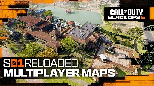 ꡼ No.006 | Call of Duty: Black Ops 6סޥå2ȥꥹޥͤΡȥ˥塼ɤΥƥࡼӡӥ⡼ɤΥᥤư