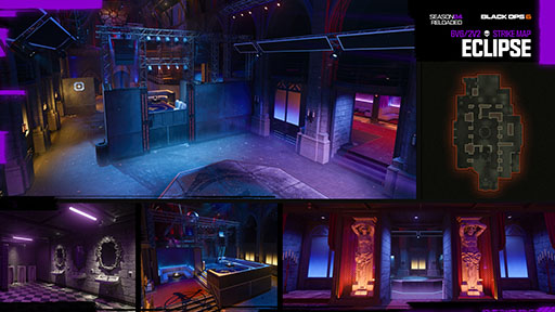 画像ギャラリー No.003のサムネイル画像 / 「Call of Duty: Black Ops 6」「Call of Duty: Warzone」のシーズン04 リローデッド,7月3日に開始。各種アップデート情報を公開