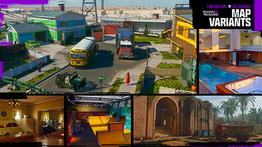 画像ギャラリー No.004のサムネイル画像 / 「Call of Duty: Black Ops 6」「Call of Duty: Warzone」のシーズン04 リローデッド,7月3日に開始。各種アップデート情報を公開