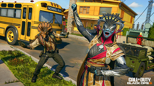 画像ギャラリー No.005のサムネイル画像 / 「Call of Duty: Black Ops 6」「Call of Duty: Warzone」のシーズン04 リローデッド,7月3日に開始。各種アップデート情報を公開