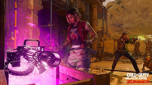 画像ギャラリー No.007のサムネイル画像 / 「Call of Duty: Black Ops 6」「Call of Duty: Warzone」のシーズン04 リローデッド,7月3日に開始。各種アップデート情報を公開