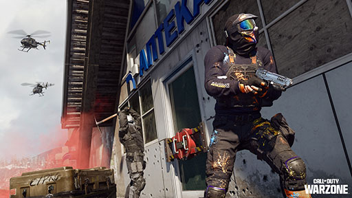 画像ギャラリー No.008のサムネイル画像 / 「Call of Duty: Black Ops 6」「Call of Duty: Warzone」のシーズン04 リローデッド,7月3日に開始。各種アップデート情報を公開