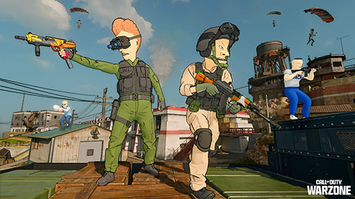 画像ギャラリー No.009のサムネイル画像 / 「Call of Duty: Black Ops 6」「Call of Duty: Warzone」のシーズン04 リローデッド,7月3日に開始。各種アップデート情報を公開