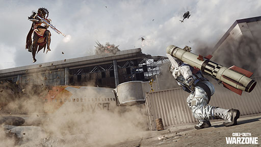 画像ギャラリー No.010のサムネイル画像 / 「Call of Duty: Black Ops 6」「Call of Duty: Warzone」のシーズン04 リローデッド,7月3日に開始。各種アップデート情報を公開