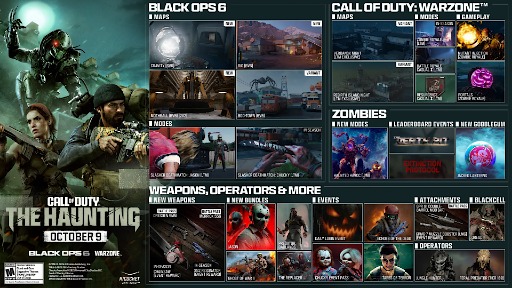 画像ギャラリー No.003のサムネイル画像 / 「Call of Duty: Black Ops 6」,今月2回目となるフリートライアル開催を発表。10月29日から11月4日まで