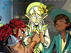 魔法の飲み物をふるまい,冒険者たちの運命を変えるADV「Tavern Talk」,2024年6月21日に発売。デモ版を配信中