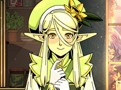 魔法のドリンクとクエストを冒険者に提供する酒場で働くビジュアルノベル「Tavern Talk」,配信開始