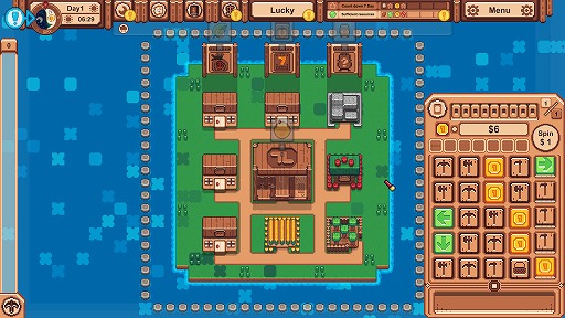 ���������꡼ No.001�Υ���ͥ������ / ��̱��Ư���ϥ����åȥޥ����衪 ���������ȯŸ������������饤���ԻԷ��ߥ����Lucky Island������������꡼��