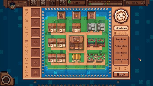 ���������꡼ No.002�Υ���ͥ������ / ��̱��Ư���ϥ����åȥޥ����衪 ���������ȯŸ������������饤���ԻԷ��ߥ����Lucky Island������������꡼��