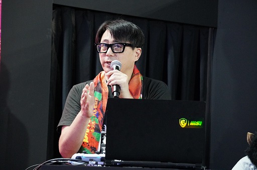 ���������꡼ No.006�Υ���ͥ������ / SWERY��߿��Ĺ���ο���֥ۥƥ롦�Х륻���ʡץ��ơ�����ݡ��ȡ�¿�̤ʱǲ�ͥ���ͤ��������ۥ顼�ǲ�ؤΥ�֥쥿����TGS2025��